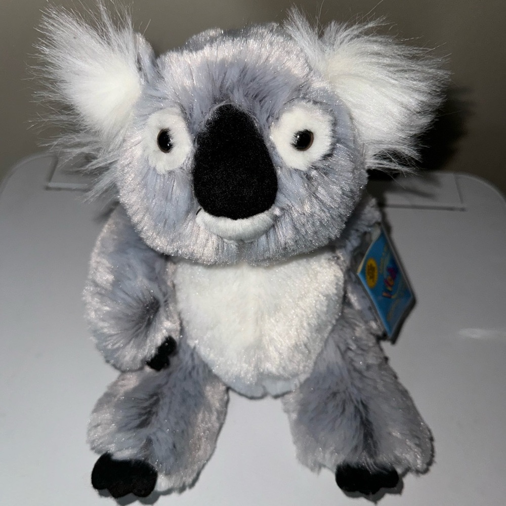 Webkinz Koala New with sealed unused code Retired